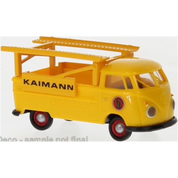 VW T1b Renntransporter Kaimann 1960