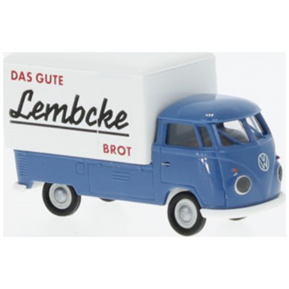 VW T1b Grossraum-Box Wagon Lembcke Brot 1960