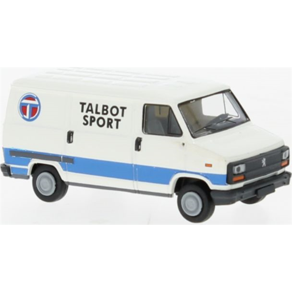 Peugeot J5 Kasten Talbot Sport 1982