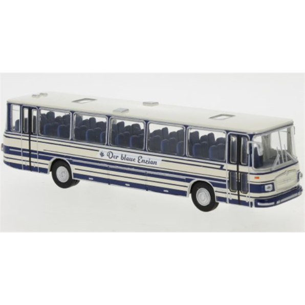 MAN 750 HO Bus Der blaue Enzian 1970