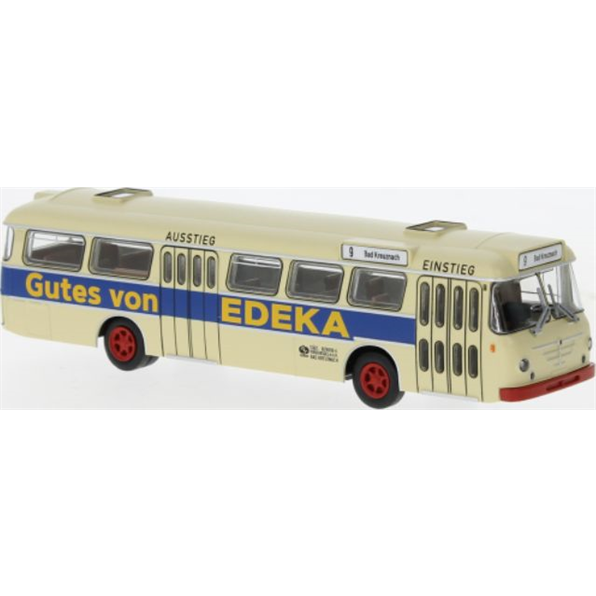 Bussing Senator 12 D Bad Kreuznach Edeka 1962