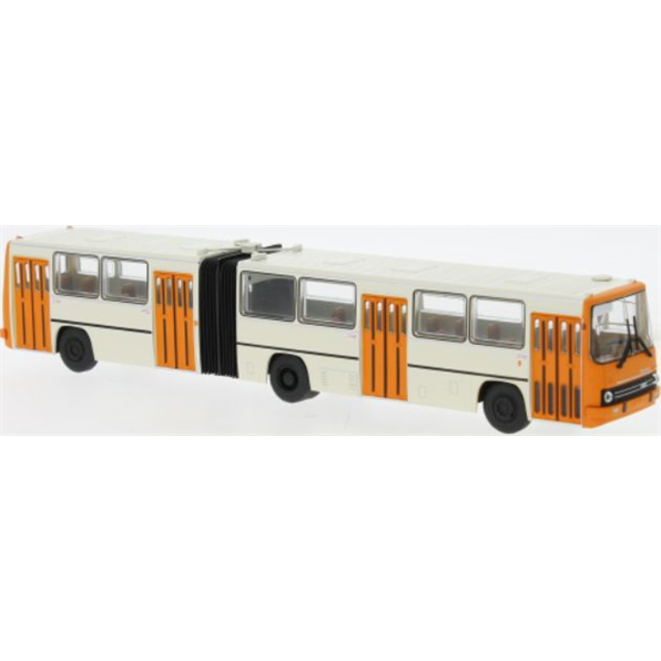 Ikarus 280.02 Orange/White 1985