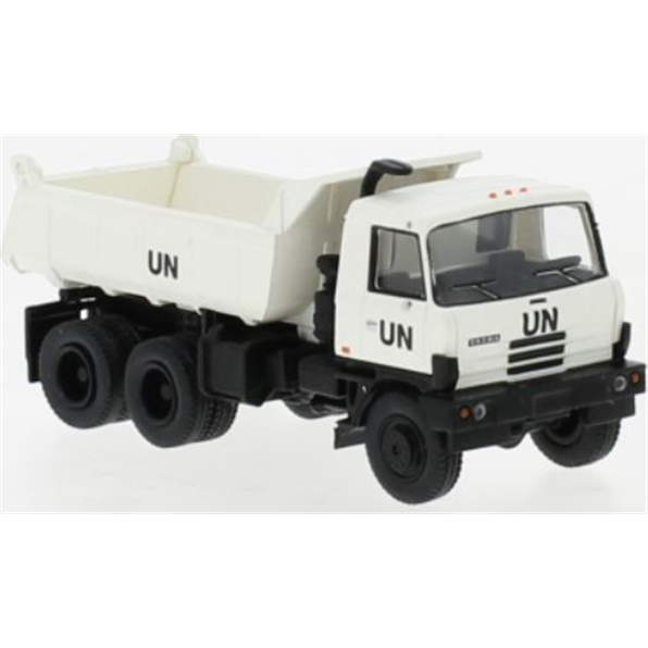 Tatra 815 Tipper UN United Nations 1984