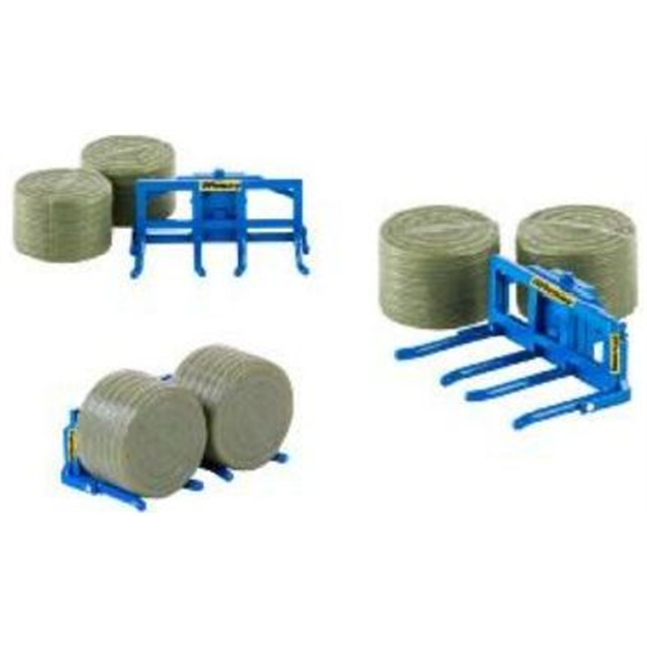 Fleming Double Bale Lifter