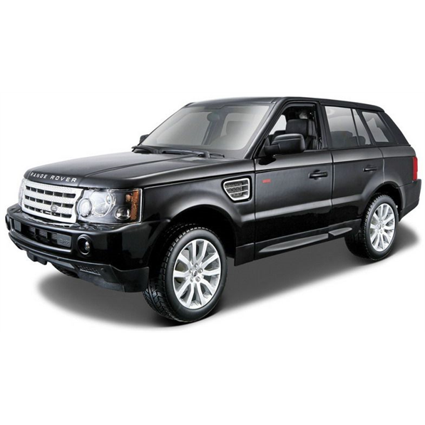 Range Rover Sport - Black