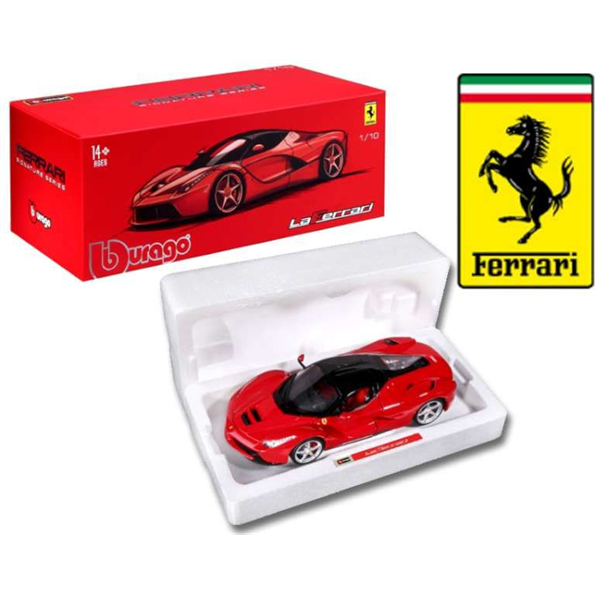 Ferrari LaFerrari - Red (Signature Series)