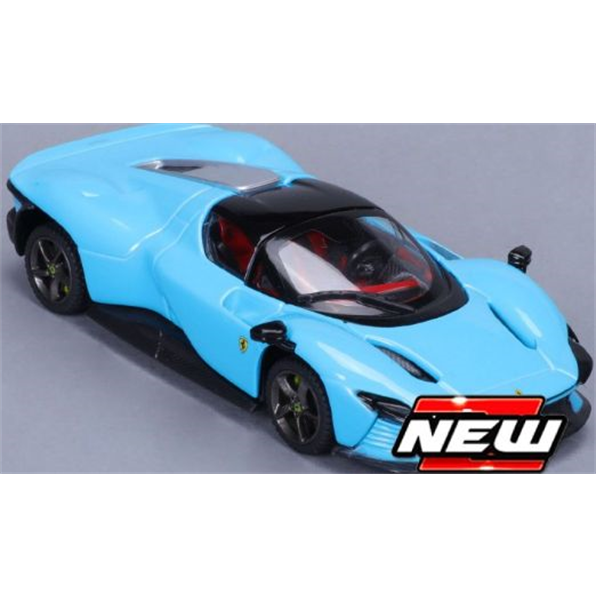 Ferrari Daytona SP3 Blue