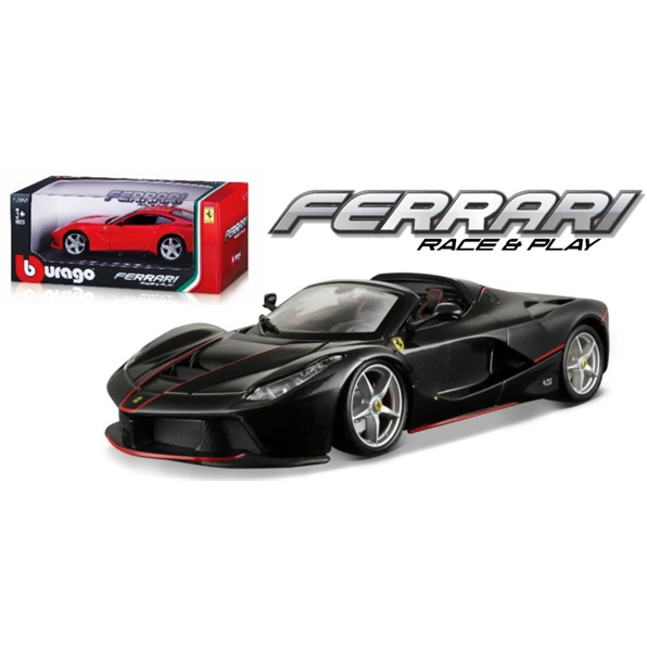 Ferrari Laferrari Aperta - Black