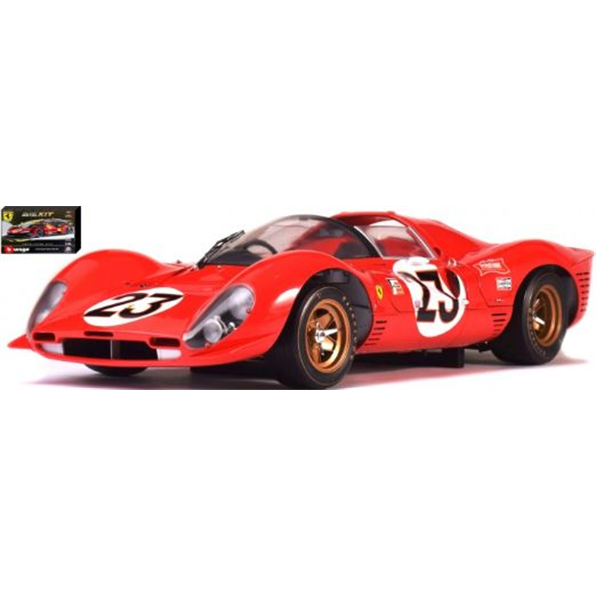 Ferrari 330 P4 #23 Winner 24H Daytona 1967