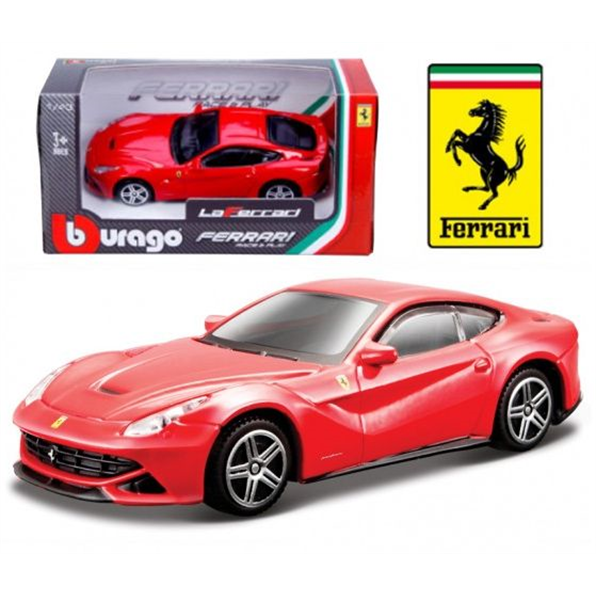 Ferrari F12 Berlinetta 2013 R and P - Red