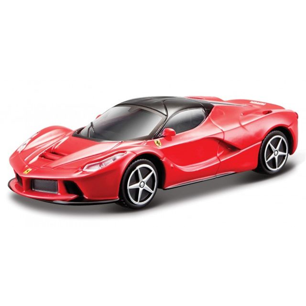 Ferrari Laferrari R and P - Red