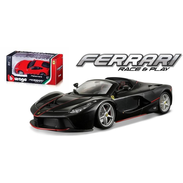 Ferrari Laferrari Aperta - Black