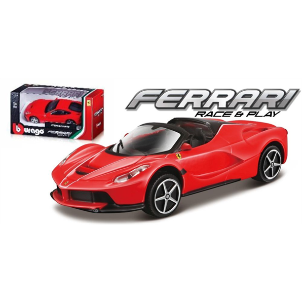 Ferrari Laferrari Aperta - Red