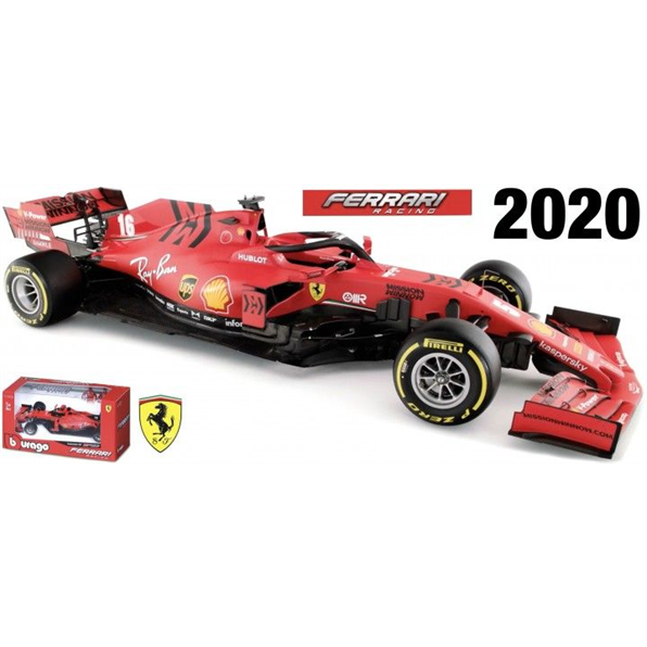 Ferrari Scuderia #5 Sebastian Vettel 2020