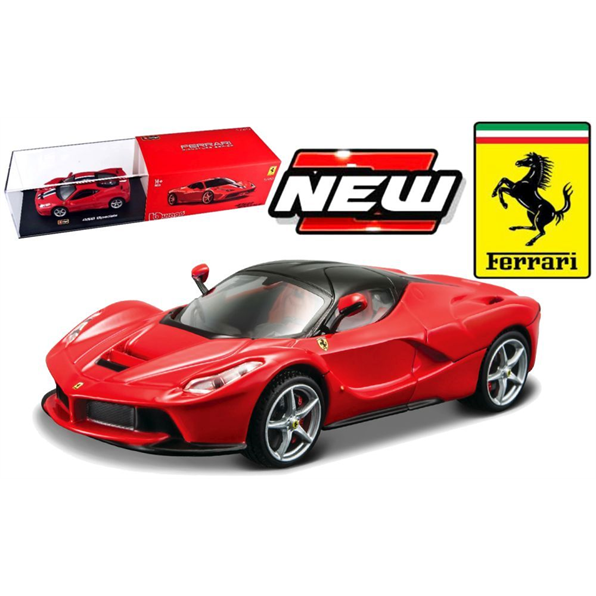 Ferrari Laferrari - Red (Signature Series)