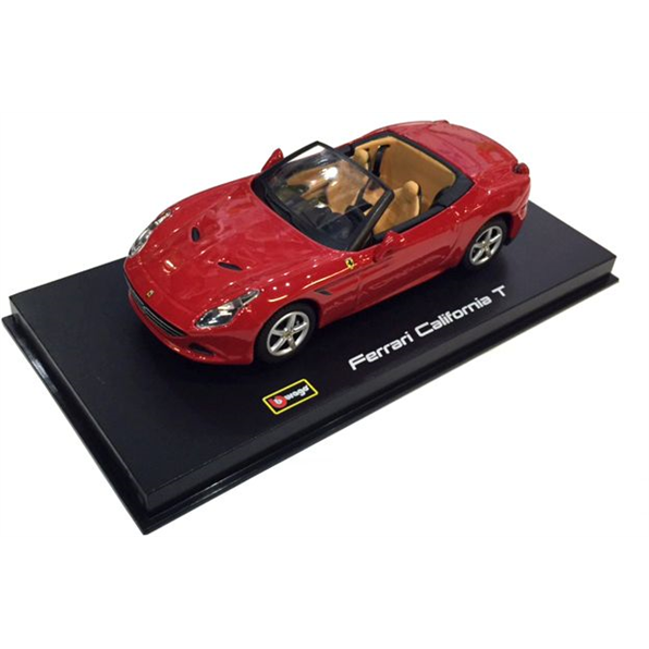 Ferrari California T Open Top - Red (Signature Series)