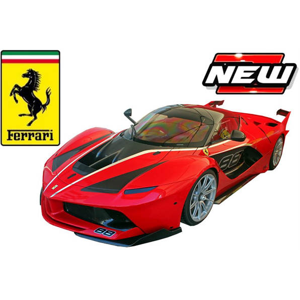 Ferrari FXX-K #88 - Red (Signature Series)