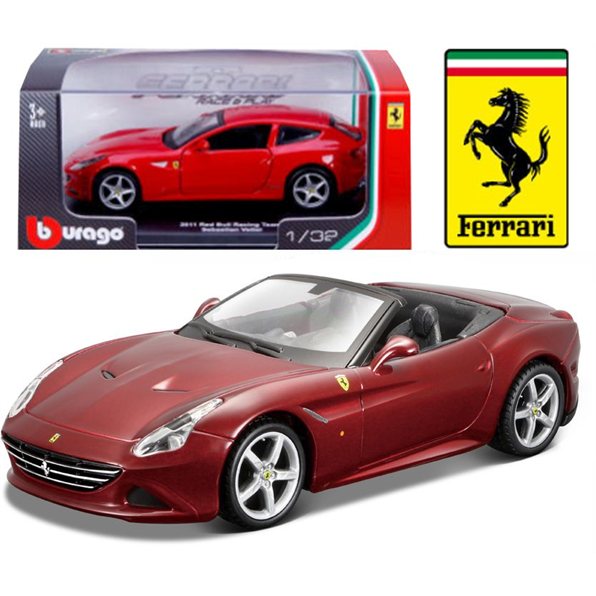 Ferrari California T Open Top Race and Play