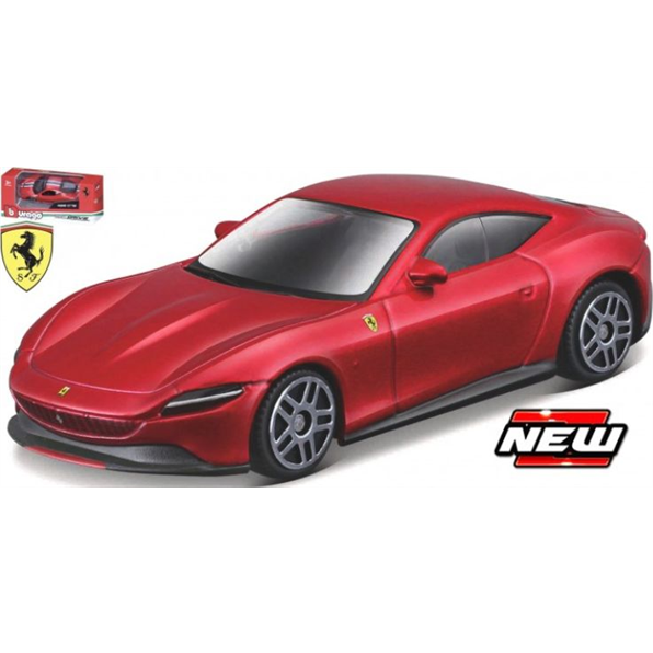 Ferrari Roma Red Race and Play