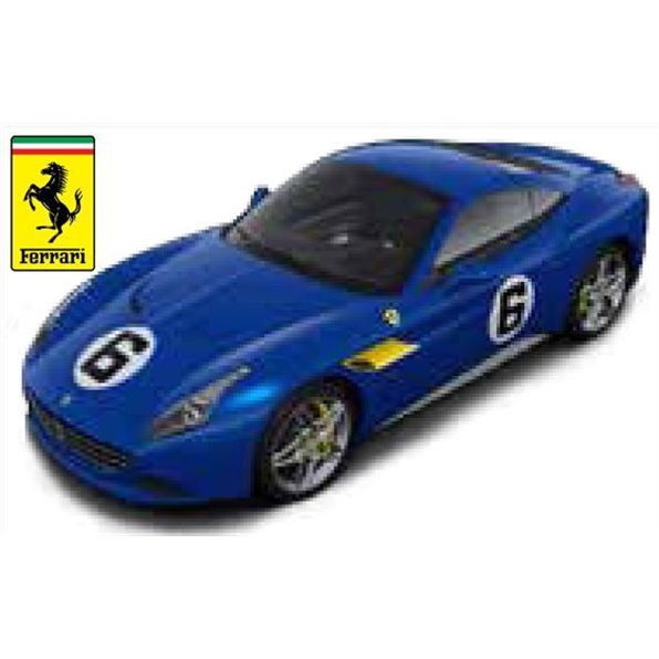 Ferrari California T #6 'The Sunoco'