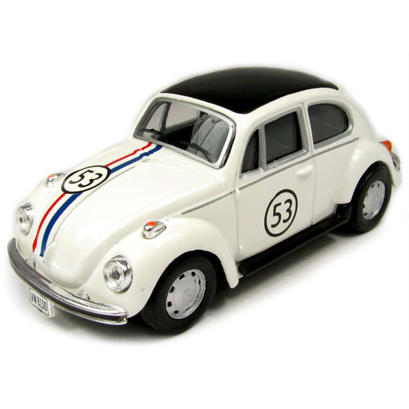 VW Beetle #53 (Herbie)