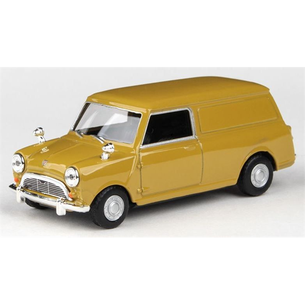 Mini Van - Lt Brown (Mustard)