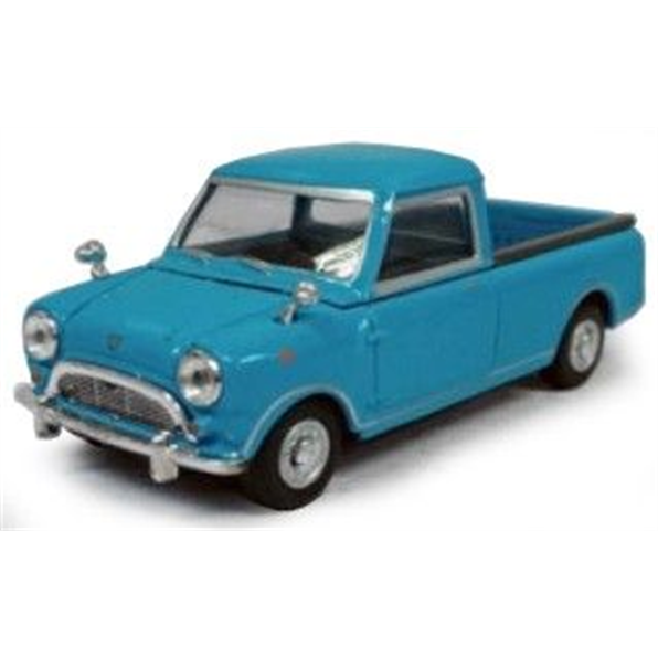 Mini pick up 1963 blue