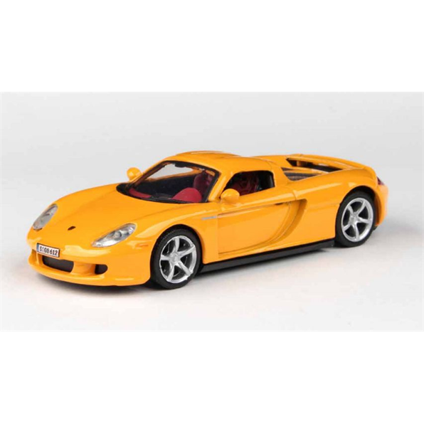 Porsche Carrera GT Hard Top Yellow