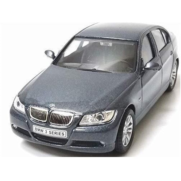 BMW 3 Series - Met.Grey