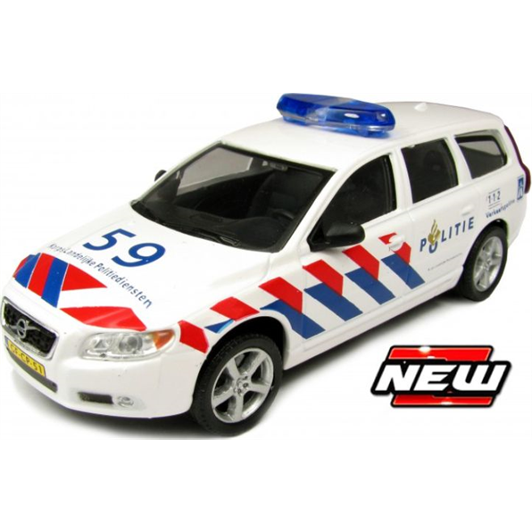 Volvo V70 Politie KPLD