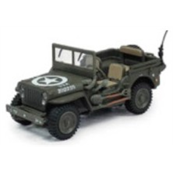 Jeep CJ-5 1/4 Ton US Army