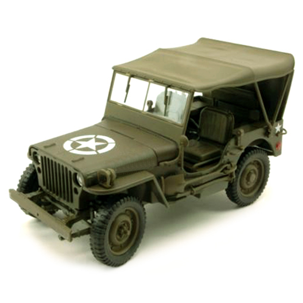 Jeep Willys 4x4 - Soft Top