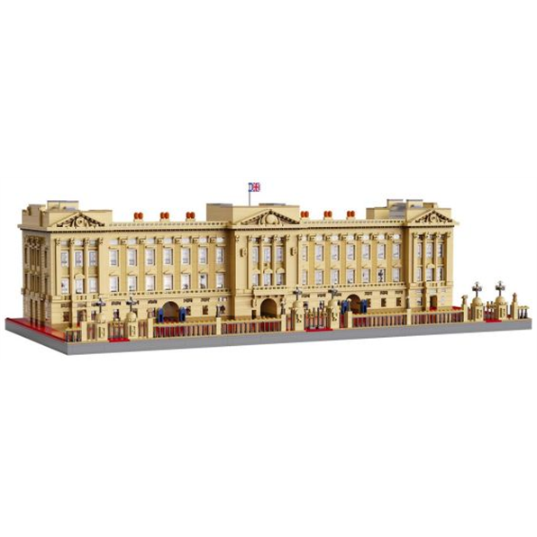 Buckingham Palace Brick Builder (5604 pcs)