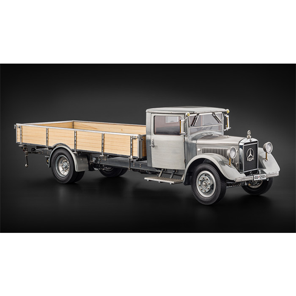Mercedes Benz Lo 2750 1934-38 Clear Finish Version