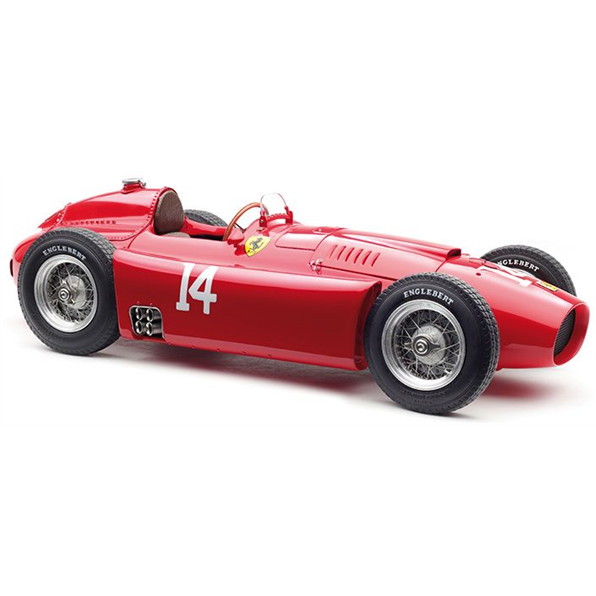 Ferrari D50 GP France 1956 Collins #14