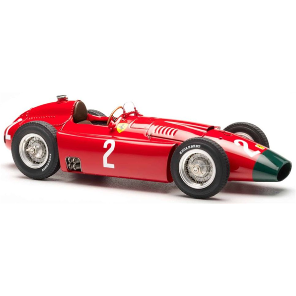 Ferrari D50 'Longnose' GP Germany 1956 Collins #2