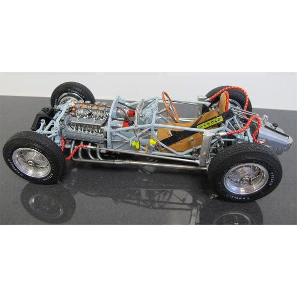 Lancia D50 1955 Rolling Chassis