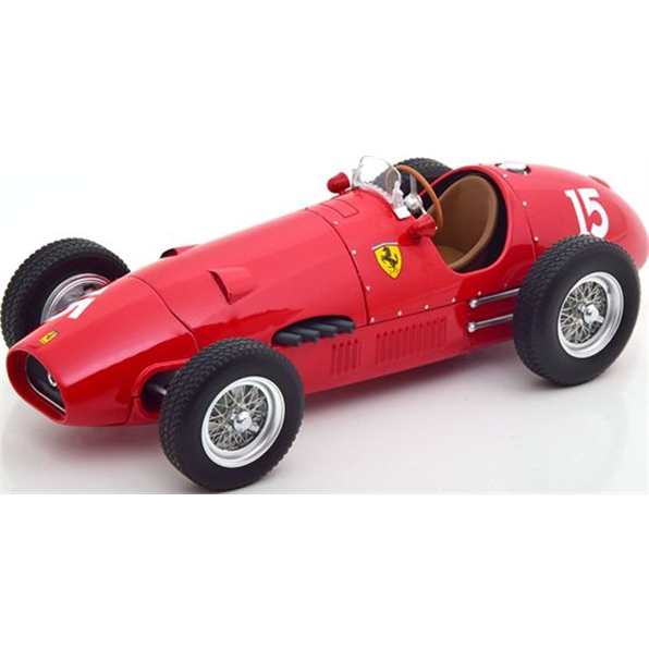 Ferrari 500 F2 Winner GP England 1952 Ascari World Champion