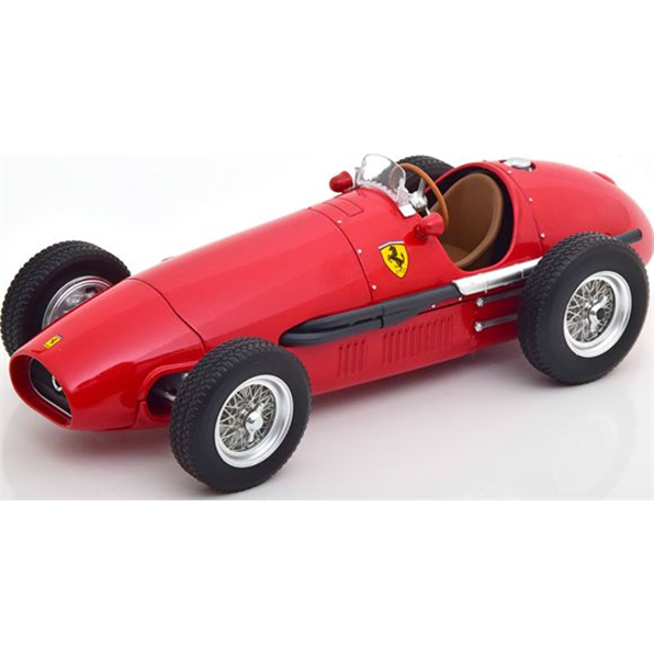 Ferrari 500 F2 Works Prototype 1953 Red
