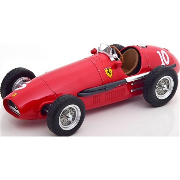 Ferrari 500 F2 Winner GP Argentina 1953 Ascari World Champion