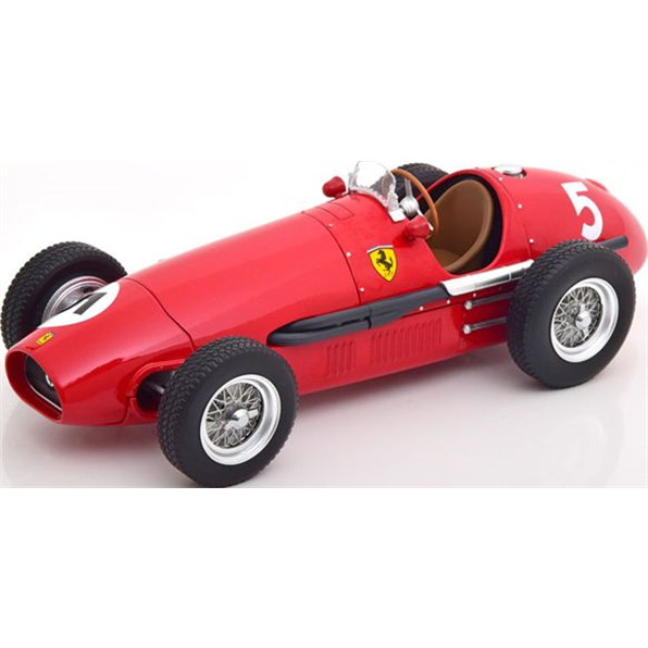 Ferrari 500 F2 Winner GP England 1953 Ascari World Champion