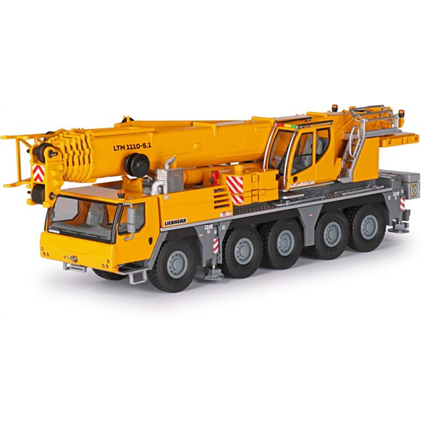 Liebherr LTM 1110-5.1 Mobile Crane