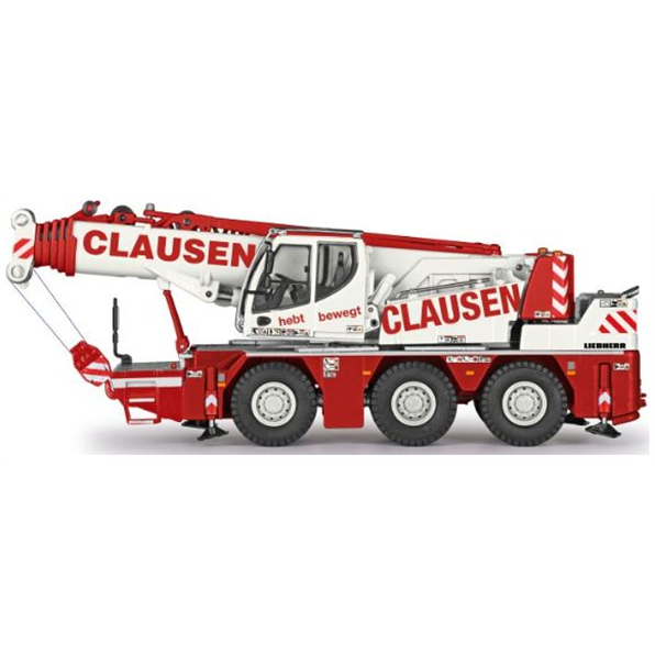 Liebherr LTC 1050-3.1 Mobile Crane 'Clausen'