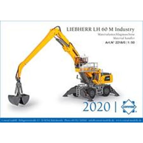 Liebherr LH 60 M Industry Material Handler