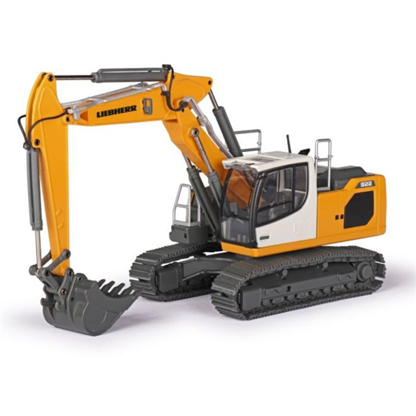 Liebherr R 922 Crawler Excavator with Adjustable Boom