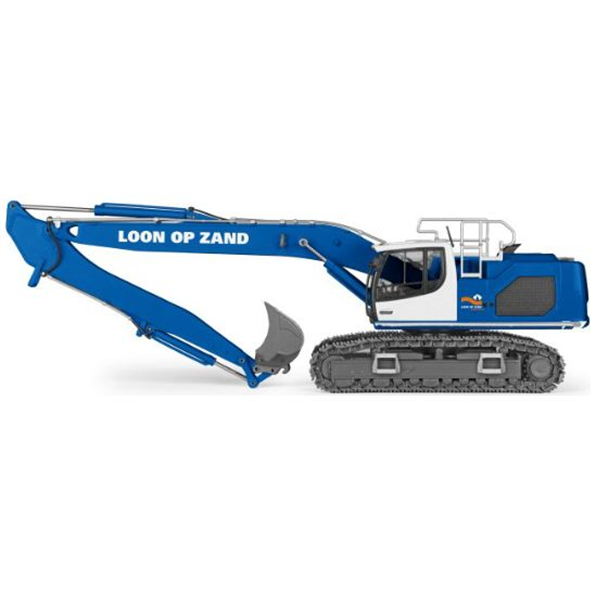 Liebherr R 945 Multi-User Hydraulic Excavator 'Loon Op Zand'