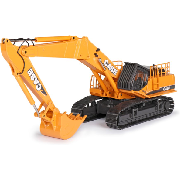 Case CX 800 Crawler Excavator 'Case' w/Demolition Equipment