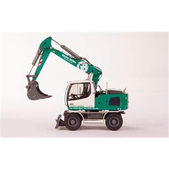 Liebherr A920 Hydraulic Excavator 'Bieber'