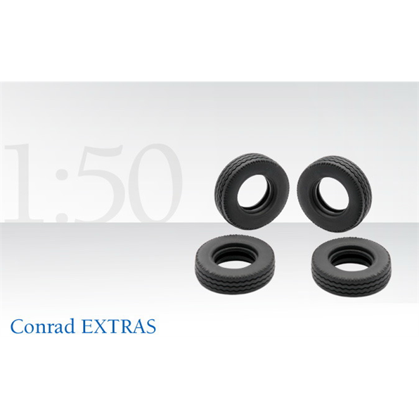 Tire Set 16,0 mm Ss (64 pieces)