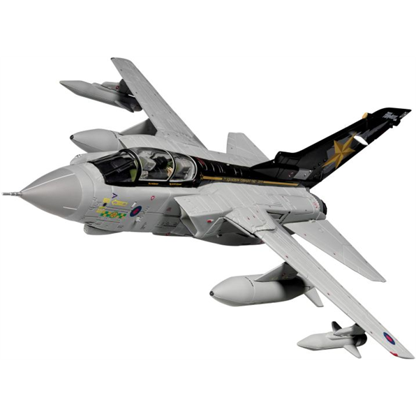 Panavia Tornado GR.4 ZA548 RAF No.31 Sqd 'Goldstars' Retirement RAF Marham 2019